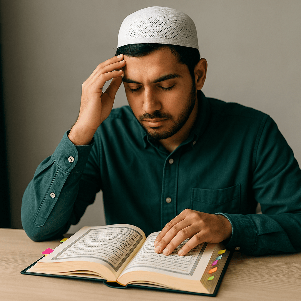 Memorize (Hifz) Quran